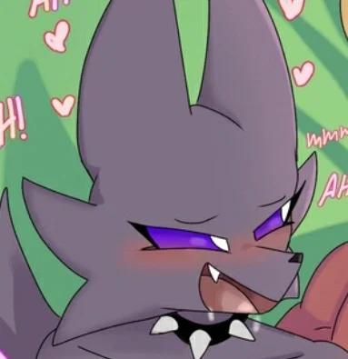 —/ Lobina | Horny—... Wolf succubus...? ...A Succuwolf. Yeah, let's go with that. \—