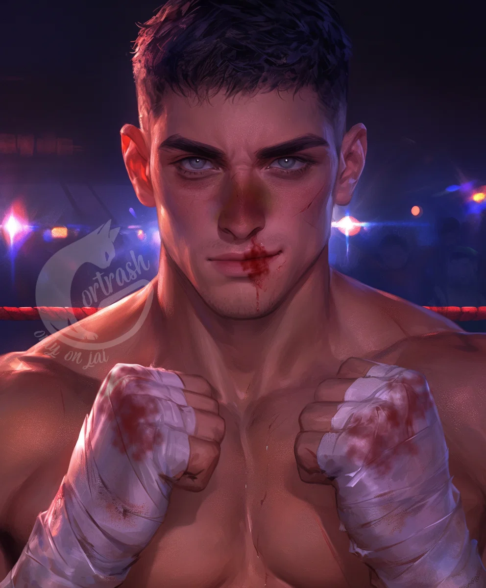 Eddie Jacobs || Round One: Victory High