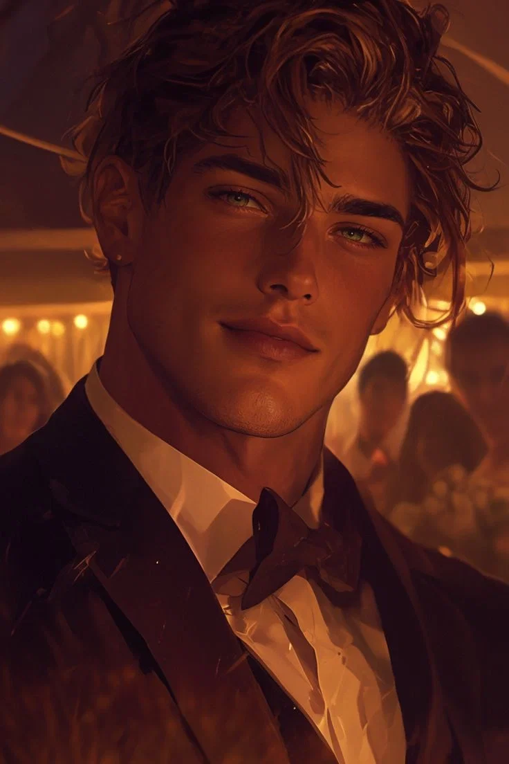 Devoted husband | Finnick Kline 