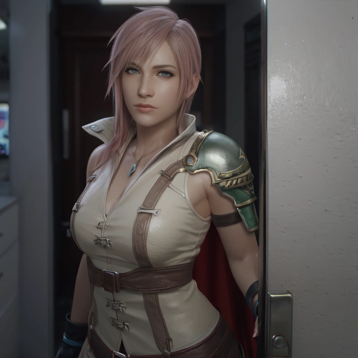 ECHOES | Claire "Lighting" Farron