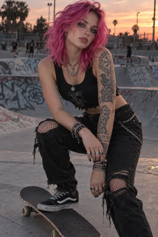 Cultist Elite || Kaia || The Cat Crew
