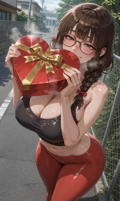 That's Not Chocolate...... (Reuploaded to follow guidelines)