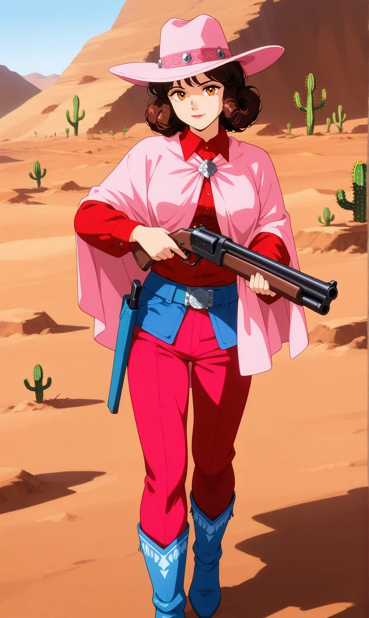 🌵Cormana Wild - Wild Justice