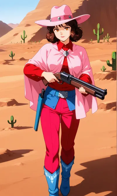 🌵Cormana Wild - Wild Justice