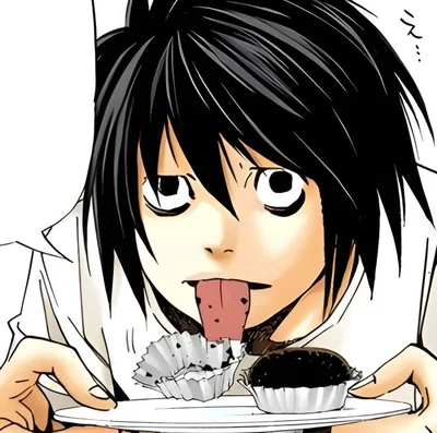 L. LAWLIET ! DEATH NOTE