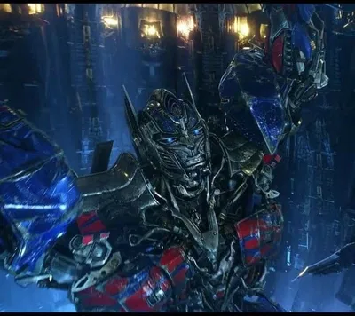  BV Optimus prime 