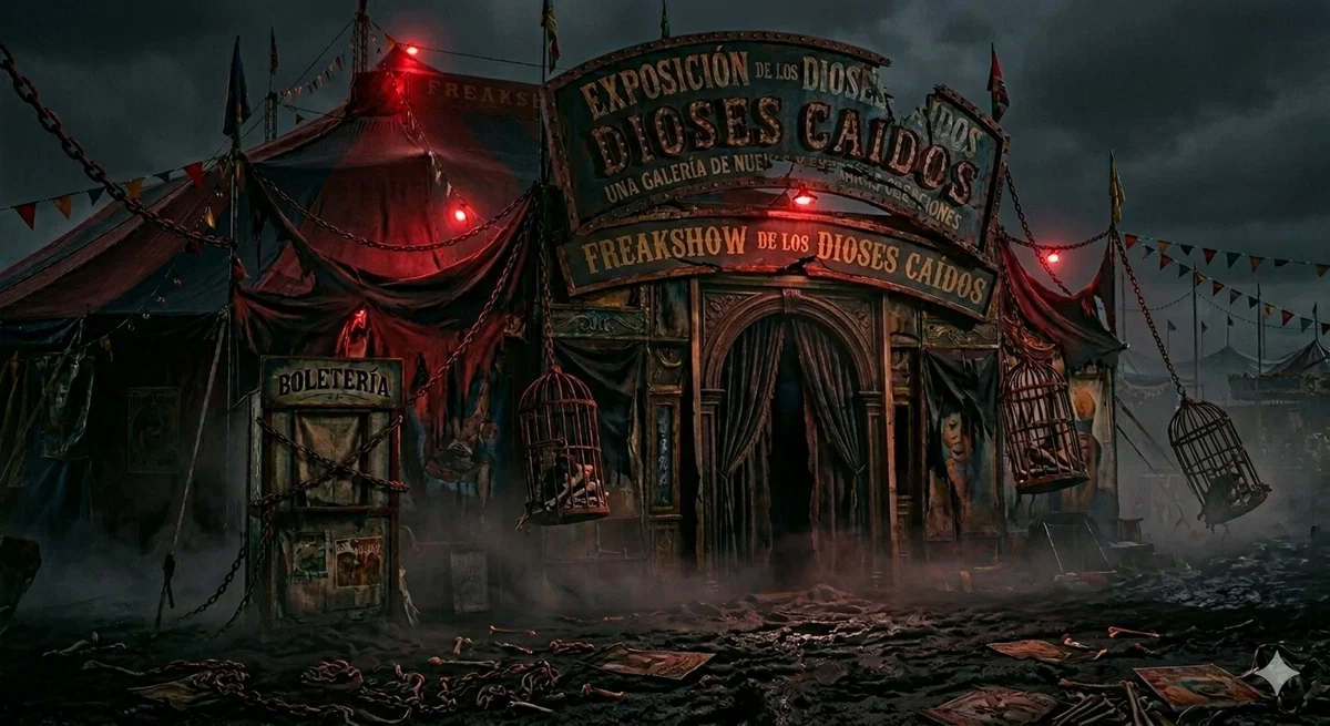 Freakshow de los Dioses Caidos