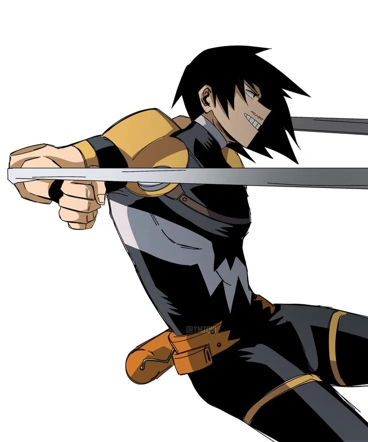 Hanta Sero 🕸️ (Cellophane) || My Hero Academia || MHA