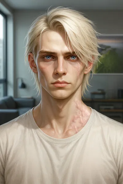 The Burned-Out Rescuer