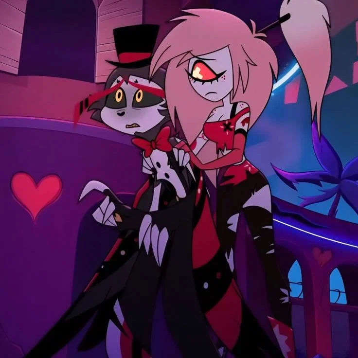 Angel Dust (Also Cherri Bomb and Husk)