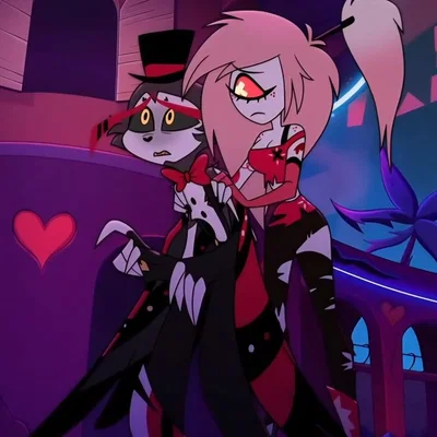 Angel Dust (Also Cherri Bomb and Husk)