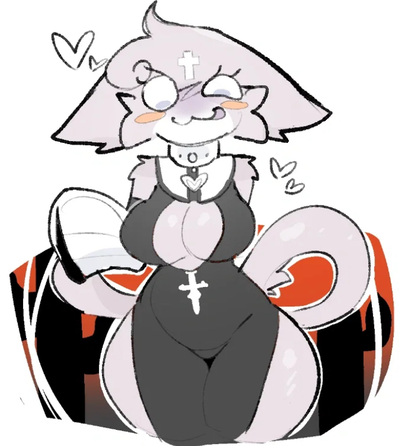 Daisy, Your Cleric