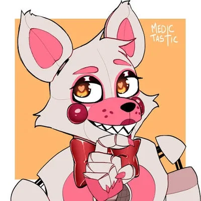 Funtime Foxy