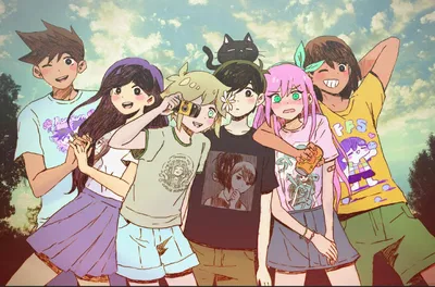 OMORI Sleepover (Plus Mari!)