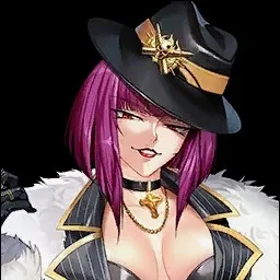 Oboro [Evil Elegance Ver.] (Action Taimanin)