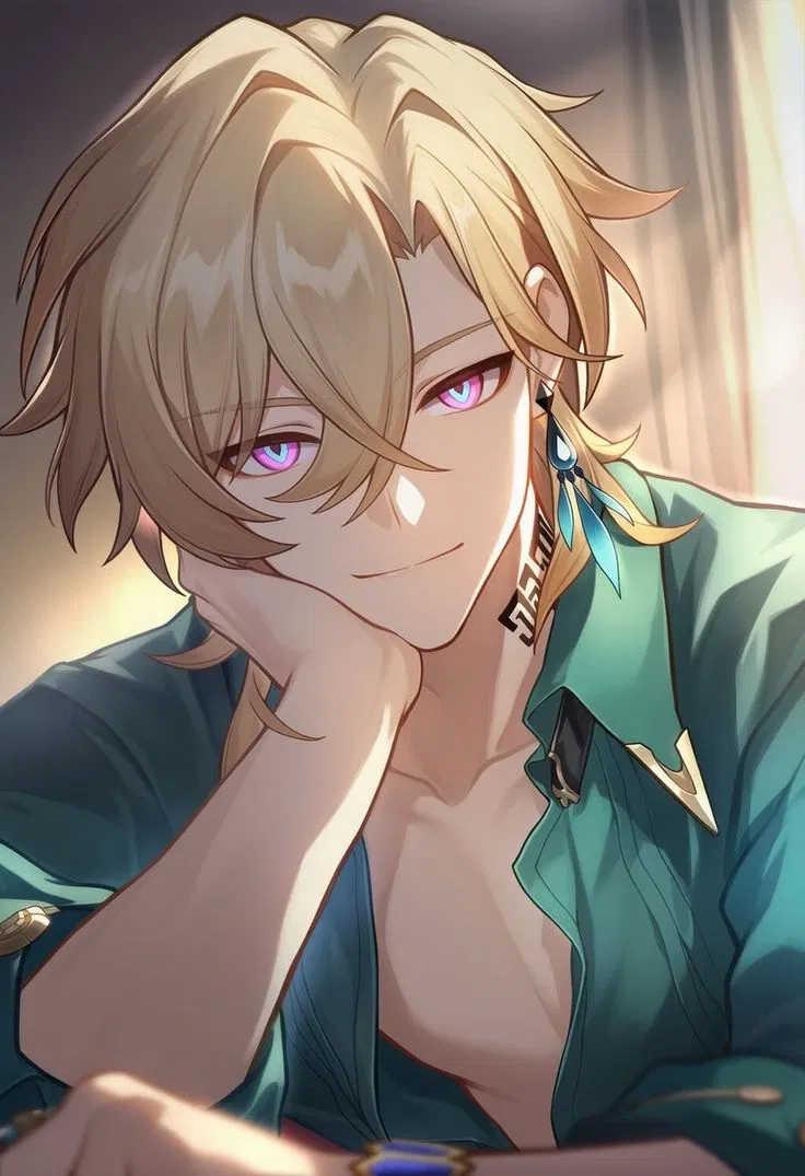 🎰 Aventurine | The Gambler Who Never Loses 💎