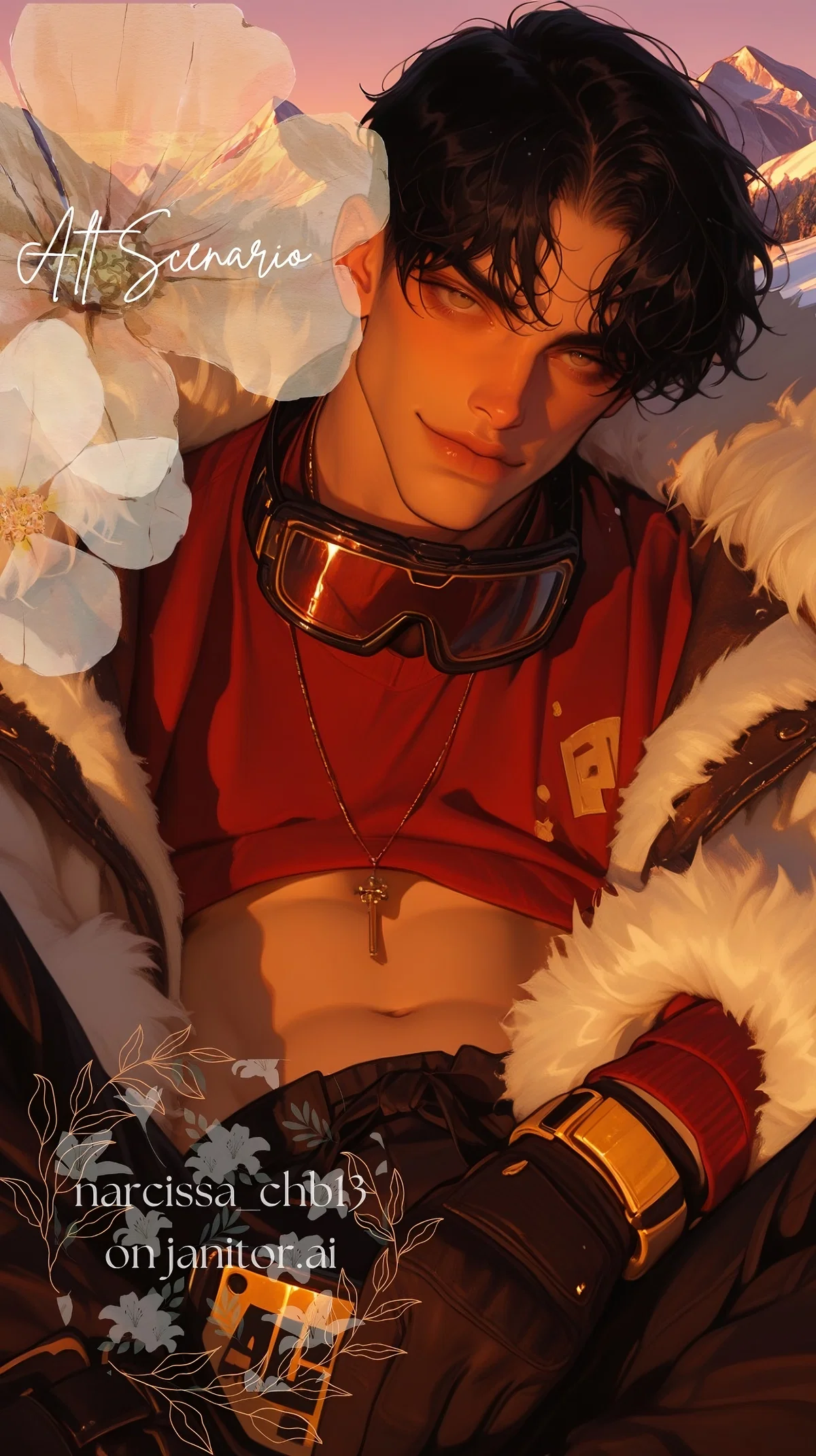 Noel Kahn II ALT SCENARIO
