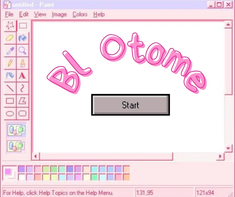 Bl Otome