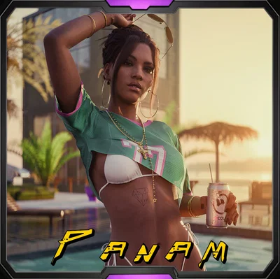 Panam (That Ass Don’t Need Floaties)