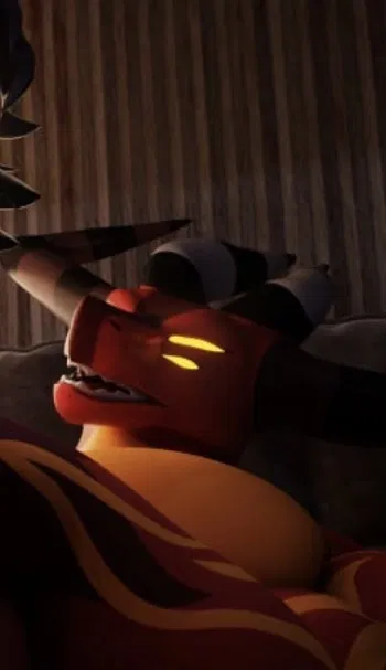 Satan (helluva boss)