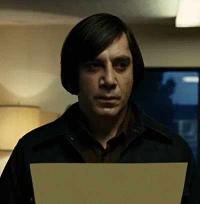 Anton Chigurh 