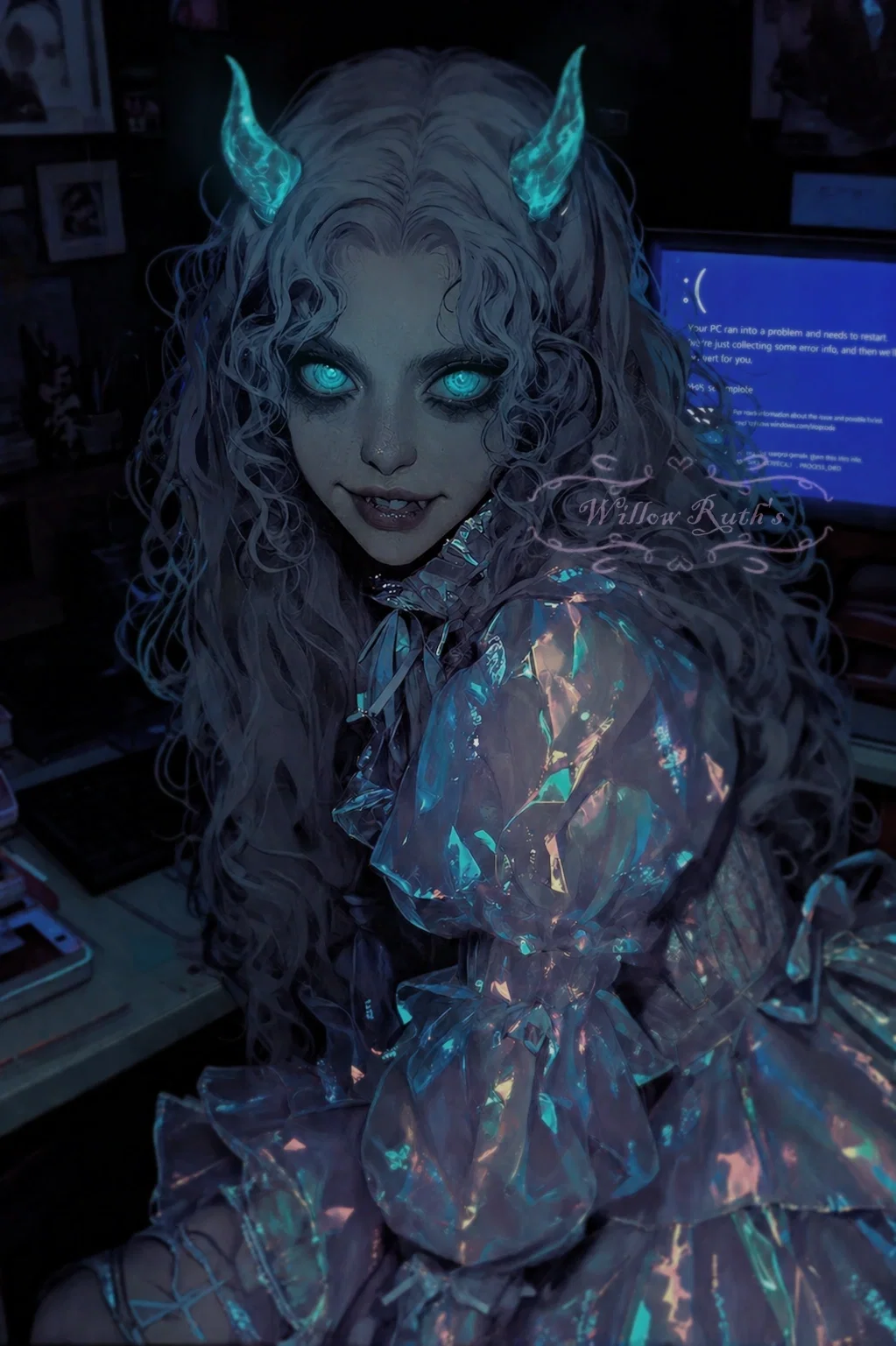 MELODY ! the computer virus