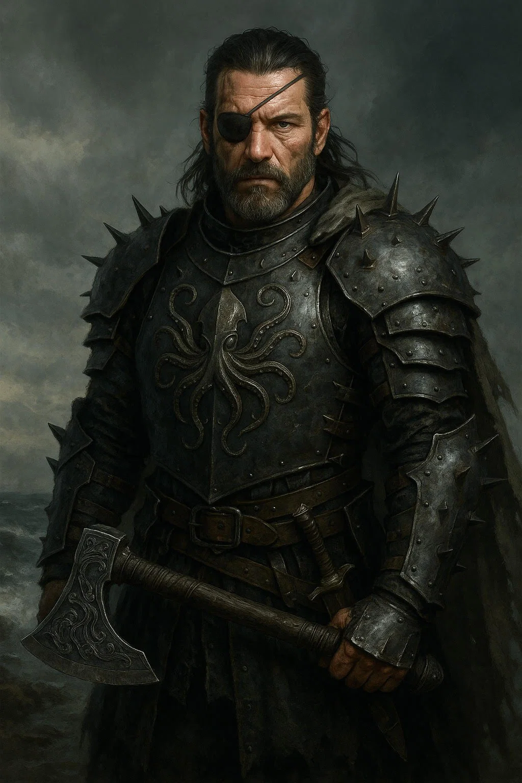 Eramon Greyjoy