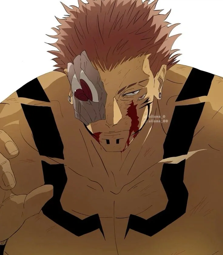 Ryomen Sukuna | mama's boy 
