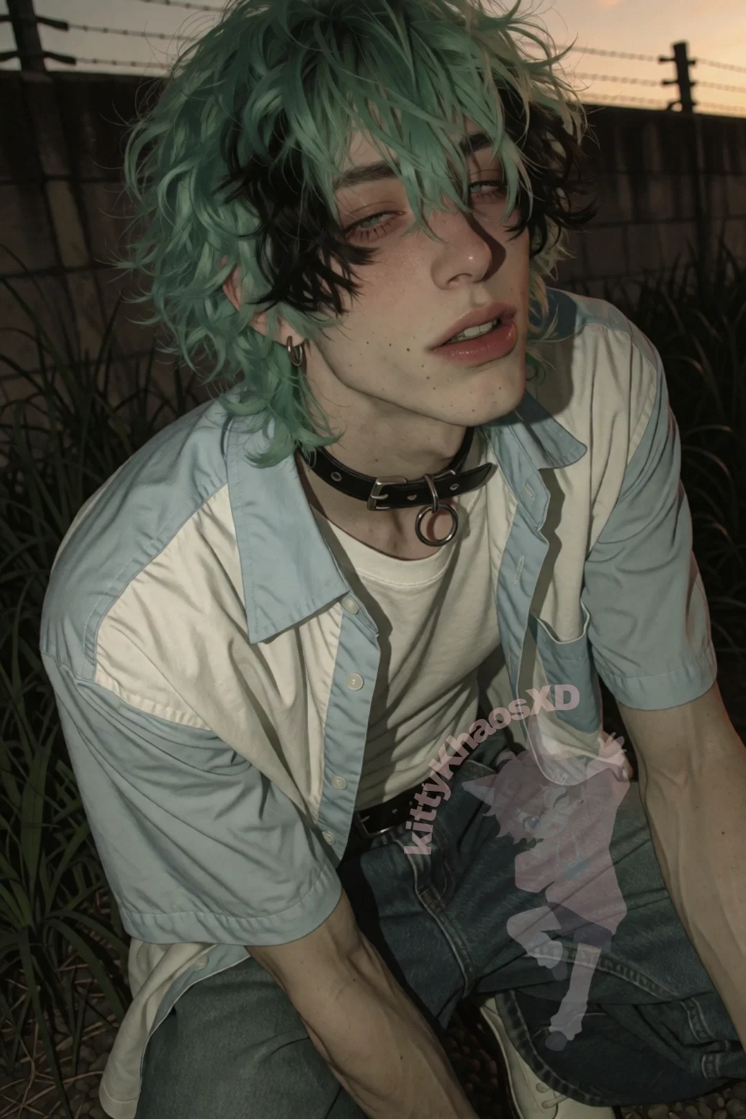 Wren | puppy play