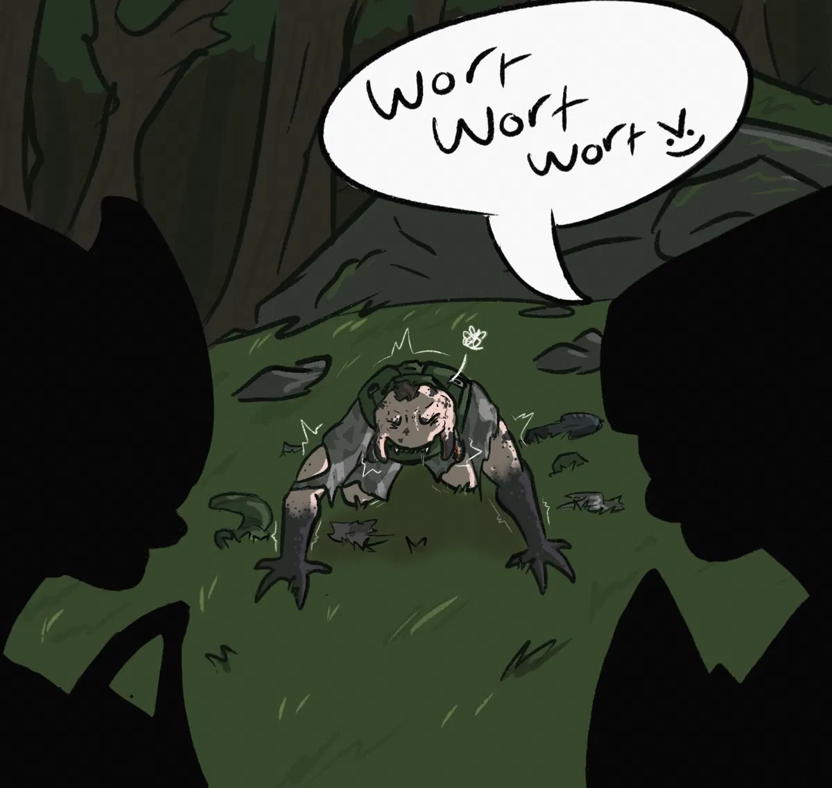Conscripted (Sangheili TF Scenario)