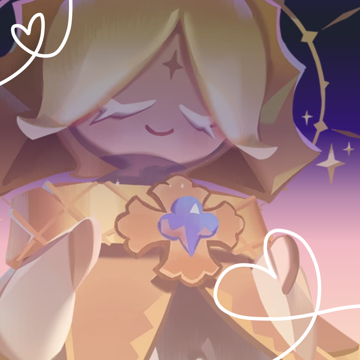 Pure Vanilla Cookie