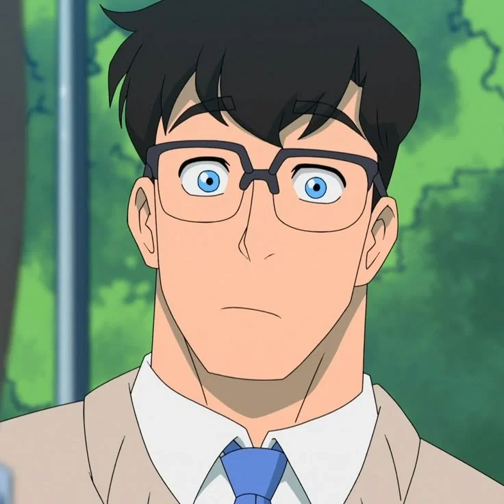 Clark Kent | My Adventures with Superman (MAWS)