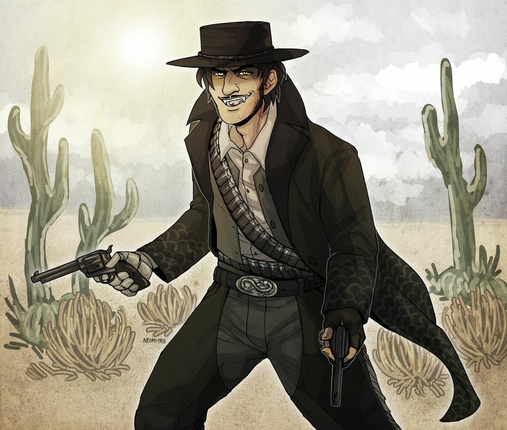High Noon (Rattlesnake Jake, Rango)
