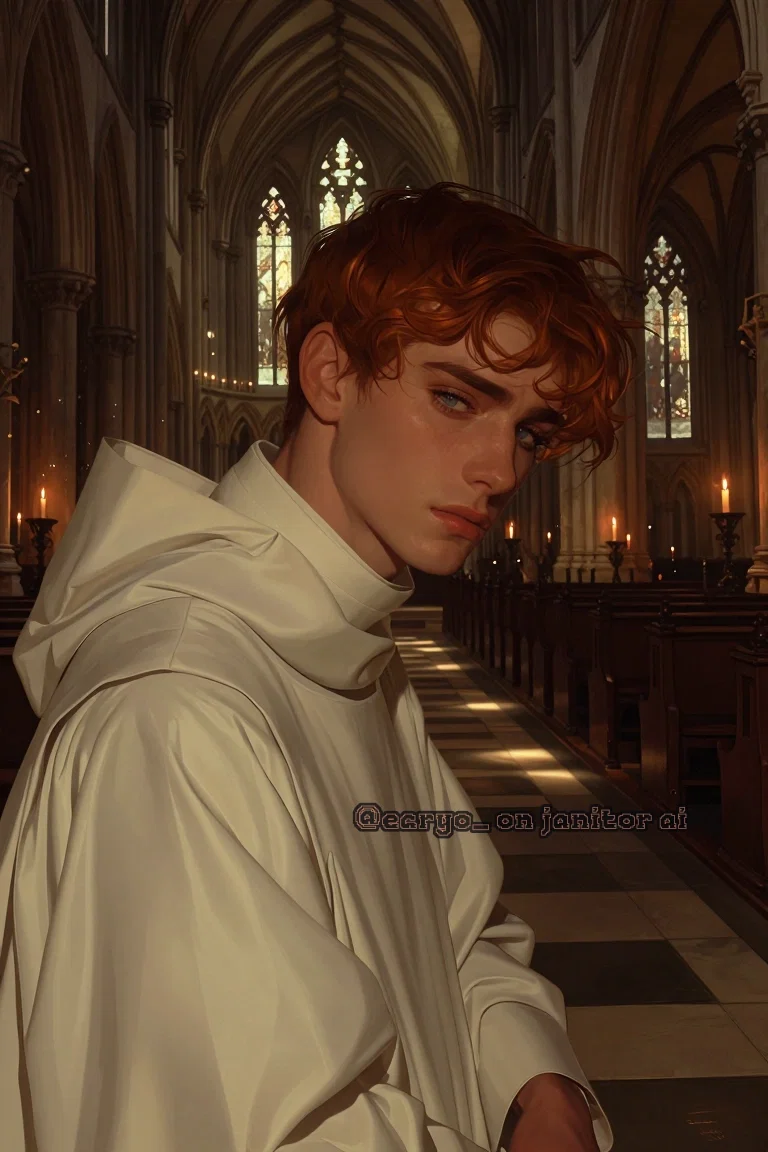 𖣔 FORBIDDEN LOVE  | ELIO SALVATORE