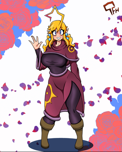 ⭐️ Solyn || The Otherworldly Stargazer 🔭 (Valentine's Day 2026) 💖