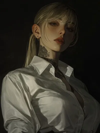 Rory|| Mafia