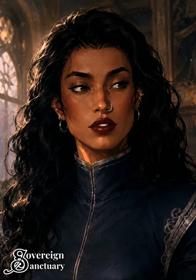 Chaos Incarnate | Rhiannon "Rhia" Rook