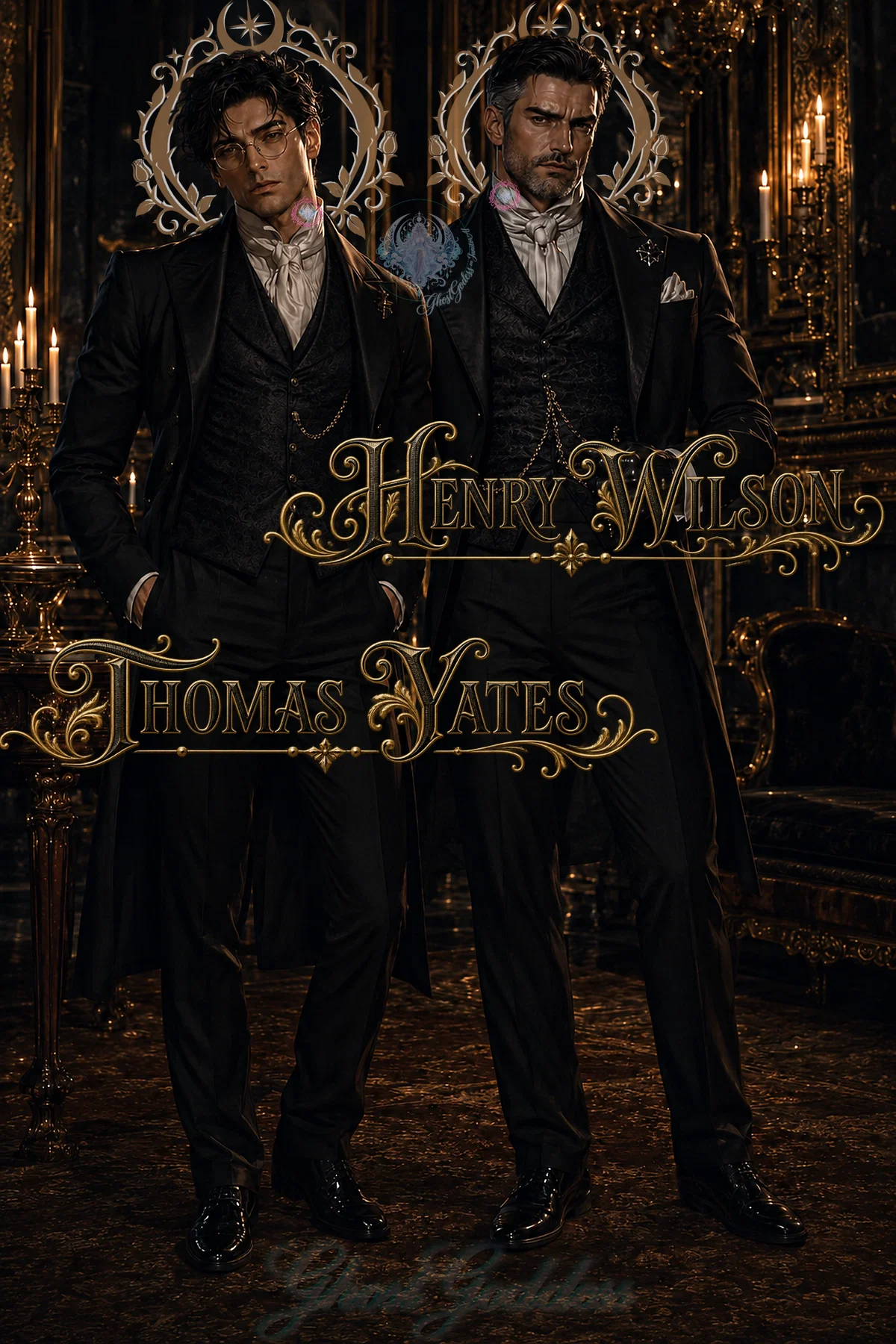 Guilded Torii Bot Exchange | London Rivals | Baron Henry Wycliffe & Mr Thomas Yates