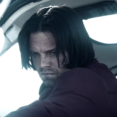James Buchanan “Bucky” Barnes