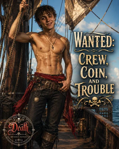 Wanted: Crew, Coin, and Trouble
