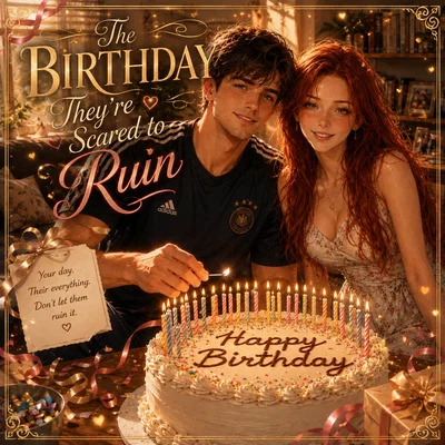 The Birthday They’re Scared to Ruin ~ Lena and Marcus