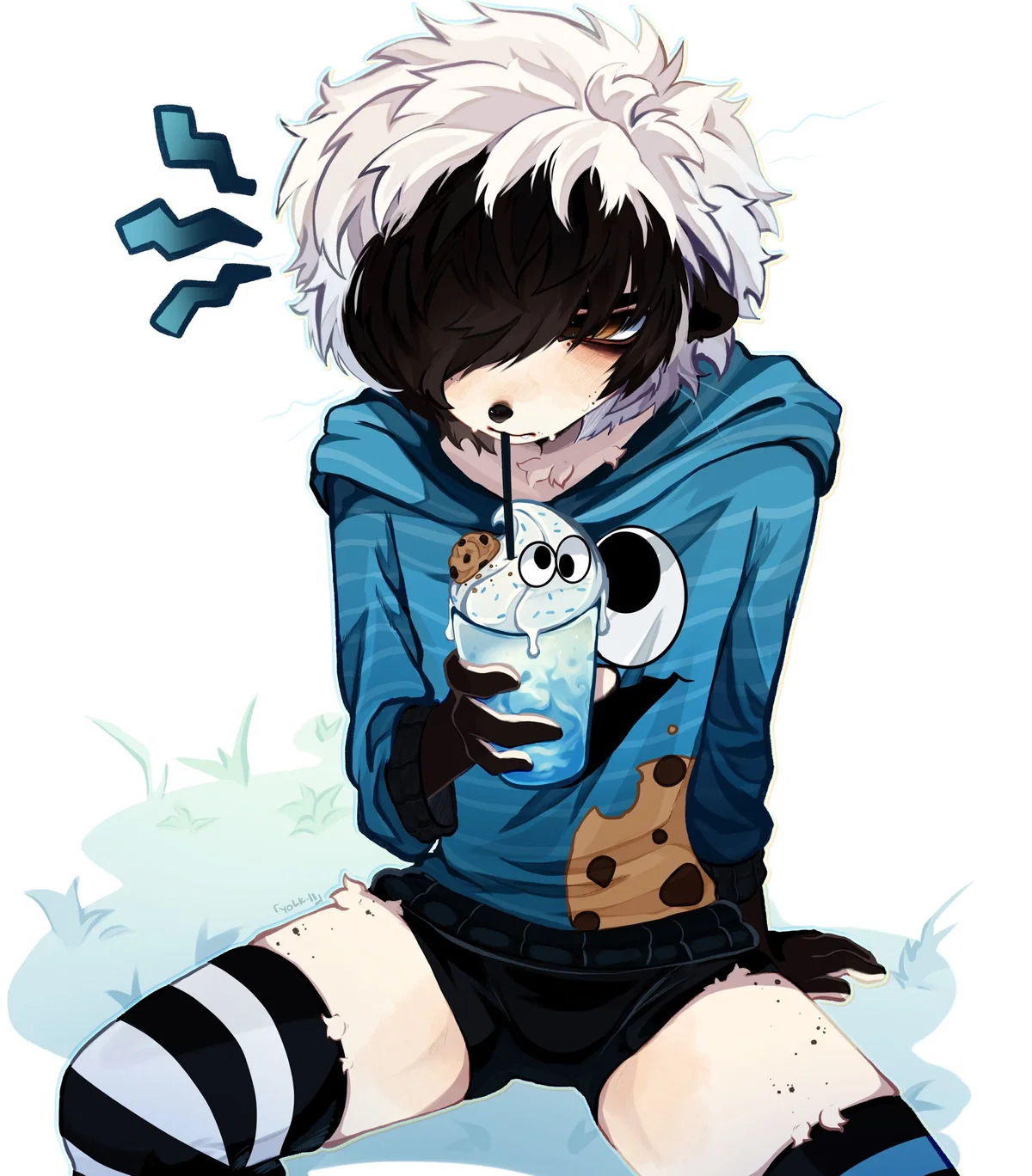Reed: Your Otter Roomate
