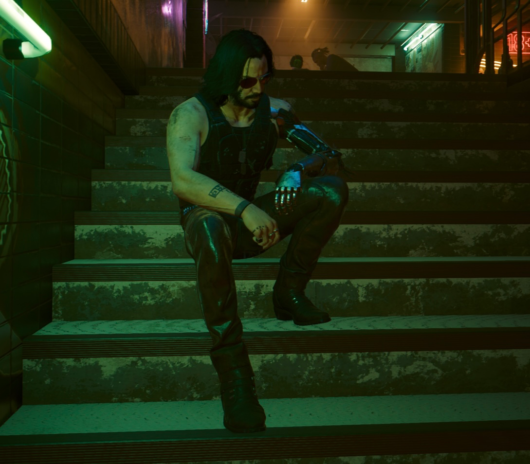 Johnny Silverhand