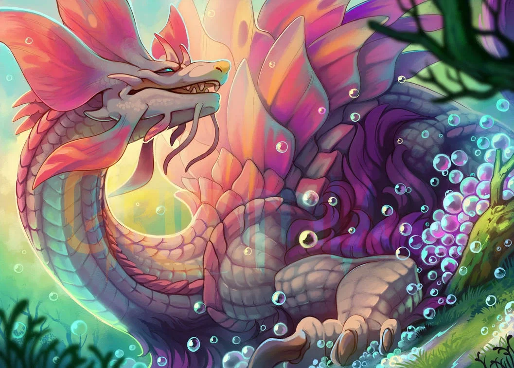 The Mizutsune