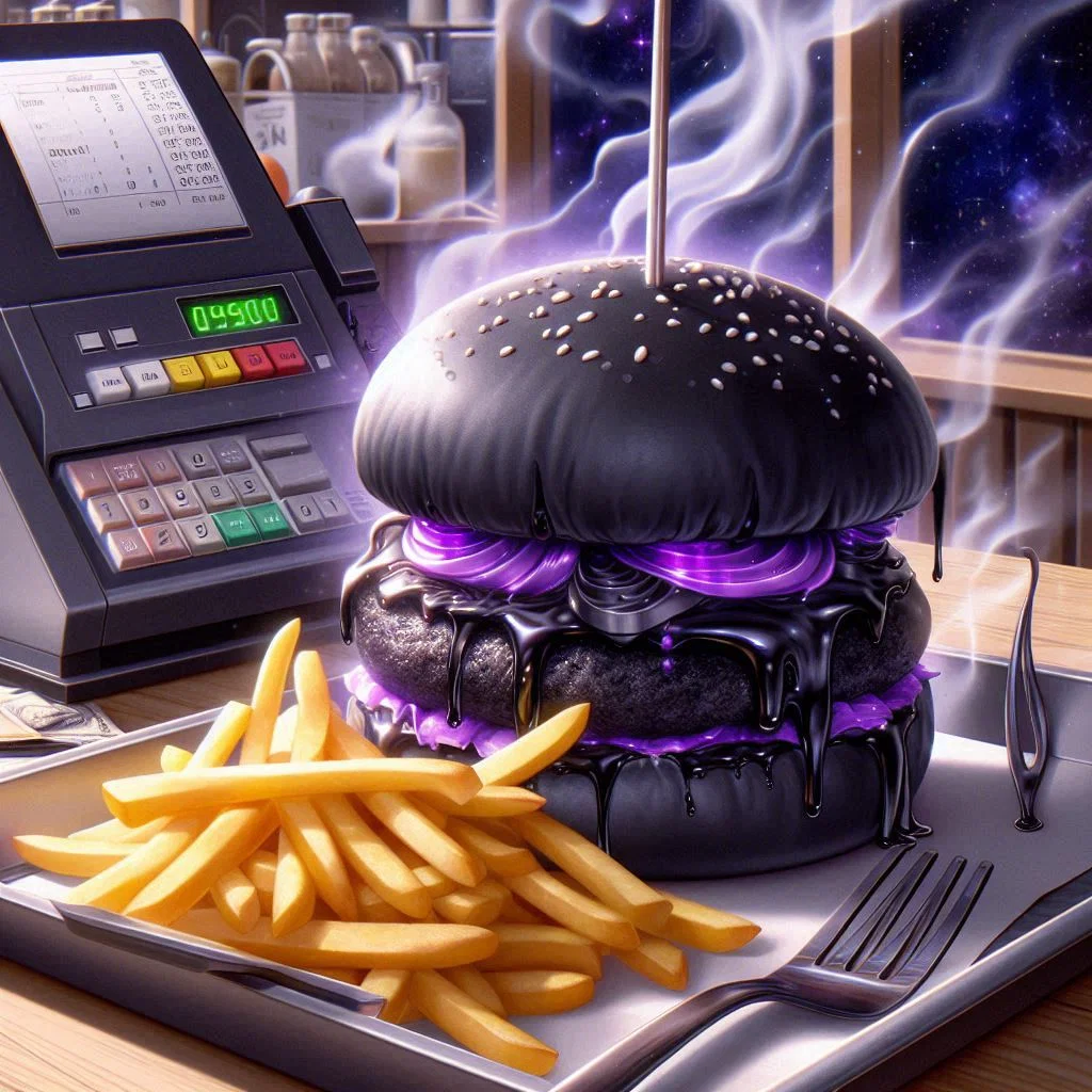 You Are an Interdimensional Diner Worker!