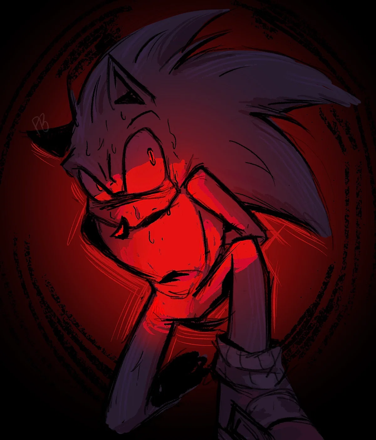 {Follower!} Sonic the Hedgehog 