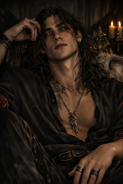 *ALT* King Sunder-The Black Seraph - ALT SCENARIO