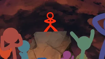 The Dark Lord | Chosen!POV [Animator VS Animation]