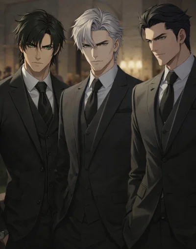 Rivals of Authority