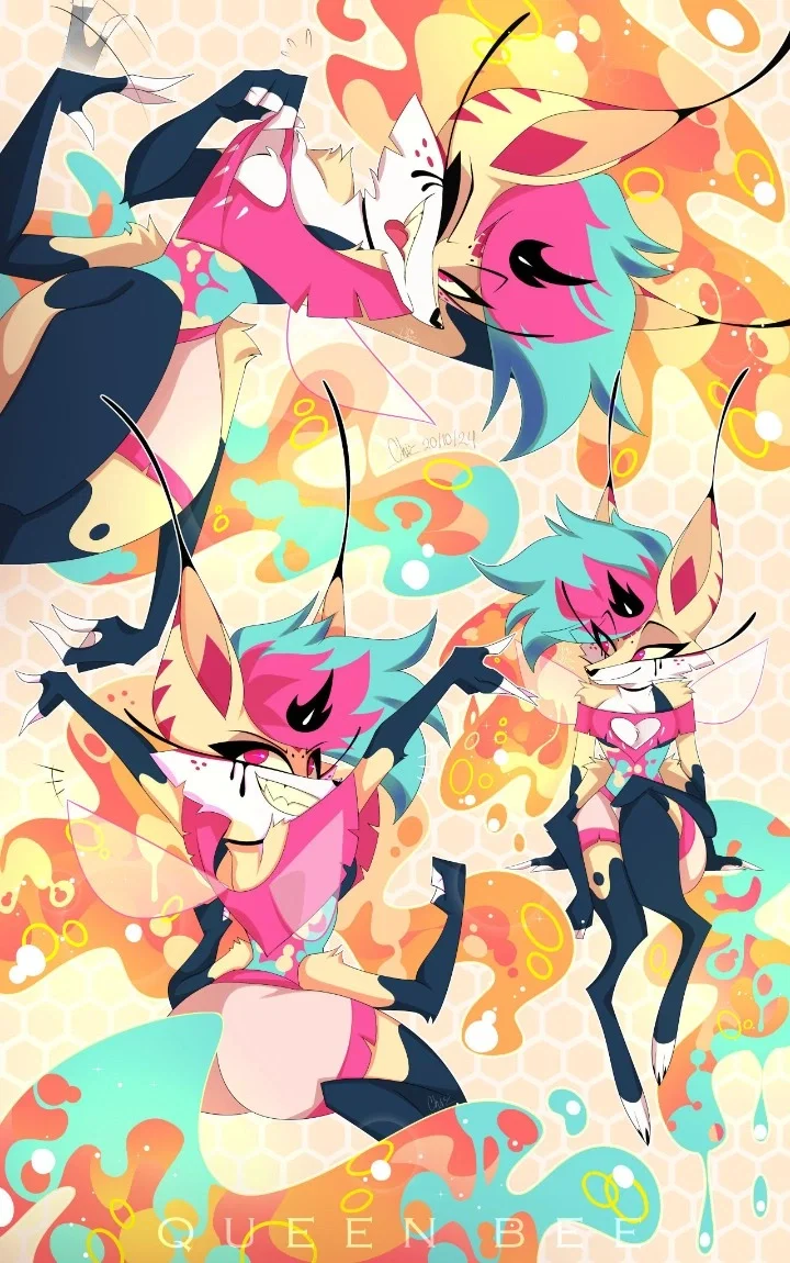 Beelzebub the sin of gluttony Hellhva boss 
